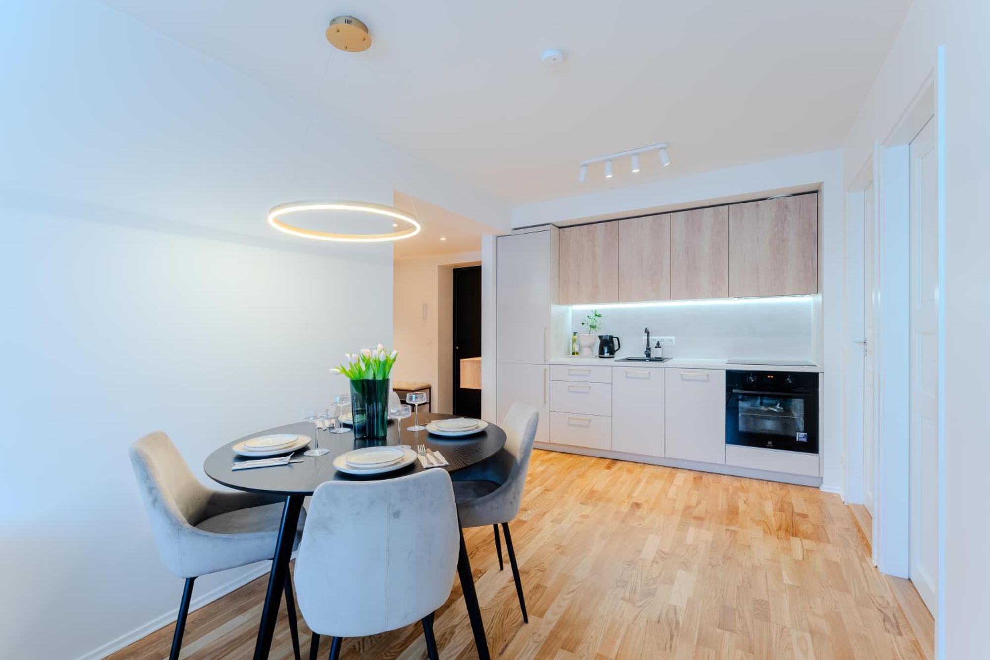 Appartement Laine 6a *